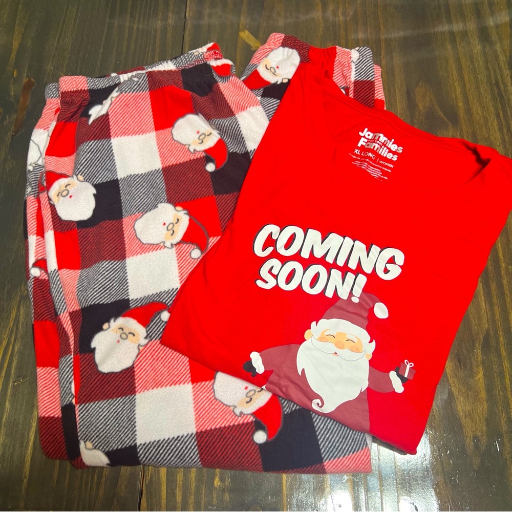 Jammies for Families Christmas Pajamas